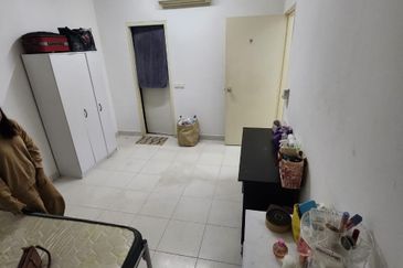 Seri Mutiara Apartment
