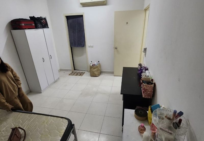 Seri Mutiara Apartment