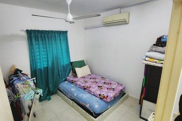 Seri Mutiara Apartment