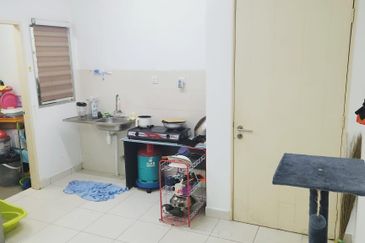 Seri Mutiara Apartment