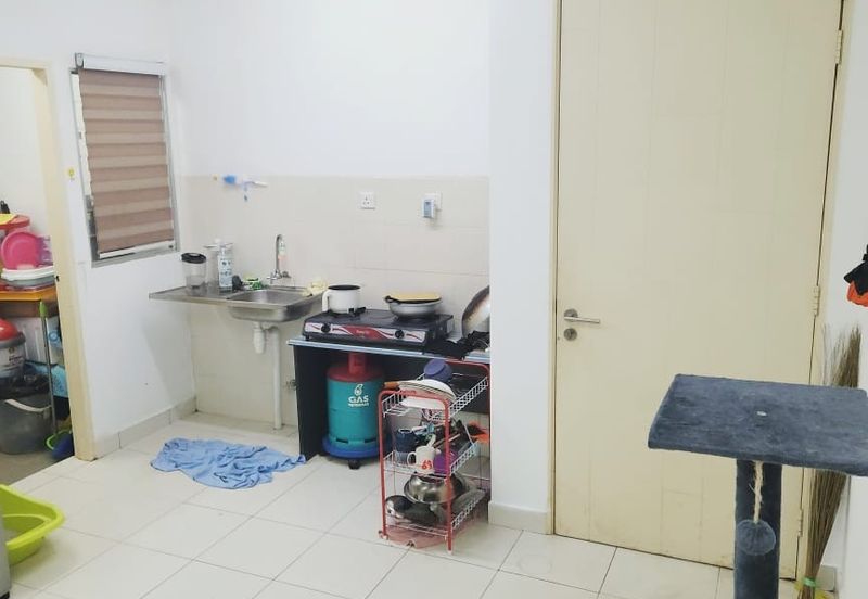 Seri Mutiara Apartment