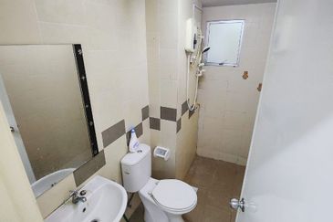 Seri Mutiara Apartment