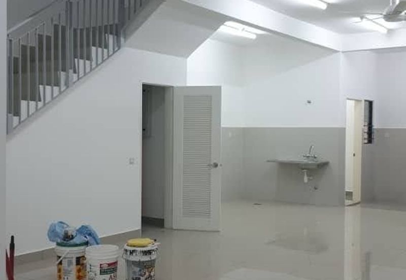 Jalan Setia Utama U13/37