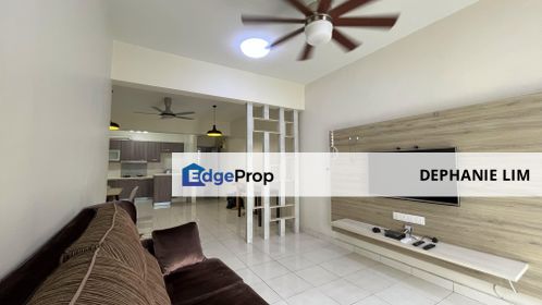 Pelangi Heights 2 Condominium For Sale Built-in Cabinet, Selangor, Klang