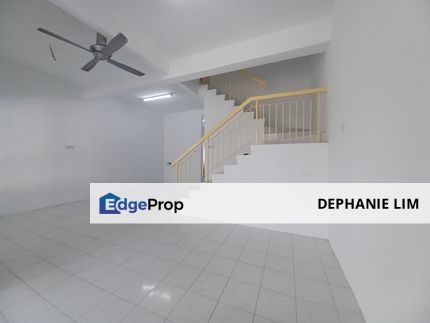 Shah Alam House For Sale Double Storey Terrace New Paint, Selangor, Shah Alam
