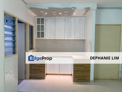Bayu Apartment For Rent Partly Furnished, Selangor, Shah Alam