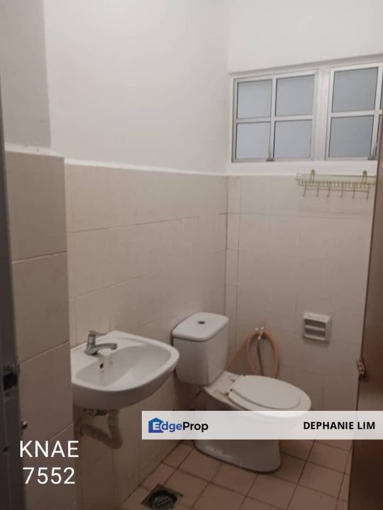 Bandar Puteri Klang House For Sale Double Storey Terrace Fully Extend, Selangor, Klang