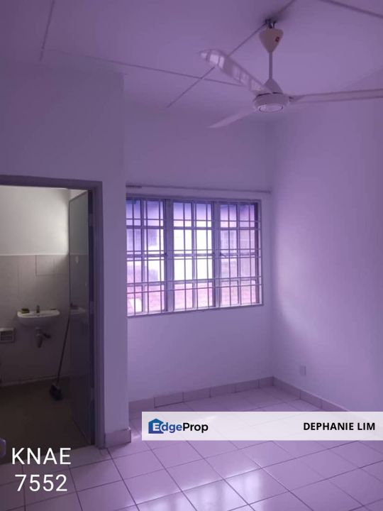 Bandar Puteri Klang House For Sale Double Storey Terrace Fully Extend, Selangor, Klang