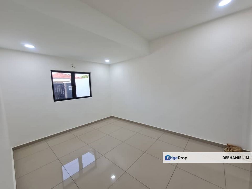 Taman Sentosa Klang House For Sale Single Storey New House, Selangor, Klang