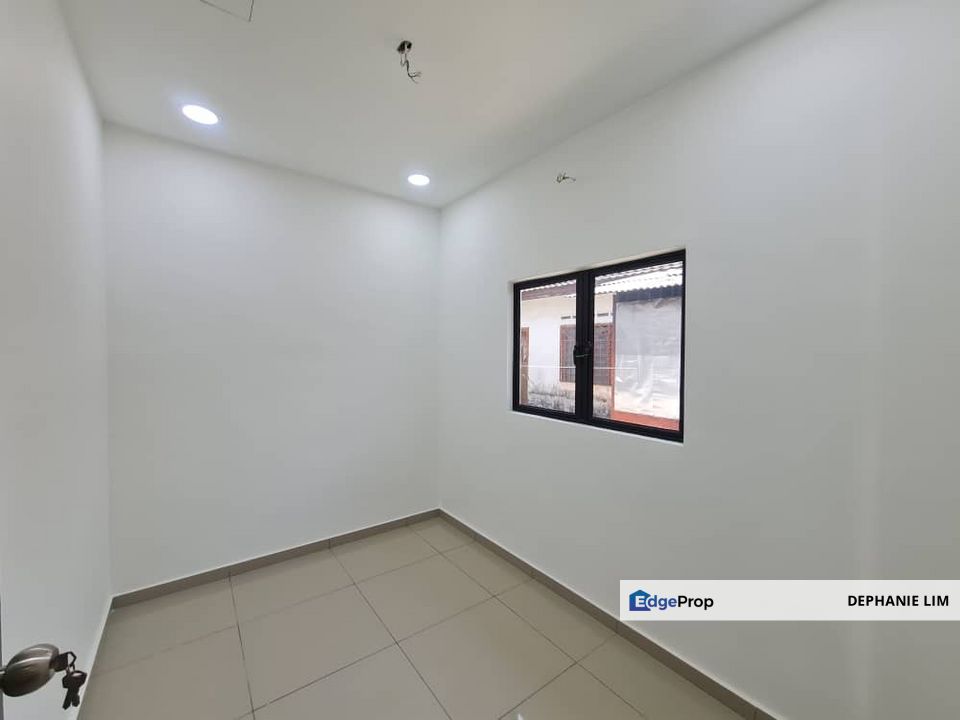 Taman Sentosa Klang House For Sale Single Storey New House, Selangor, Klang