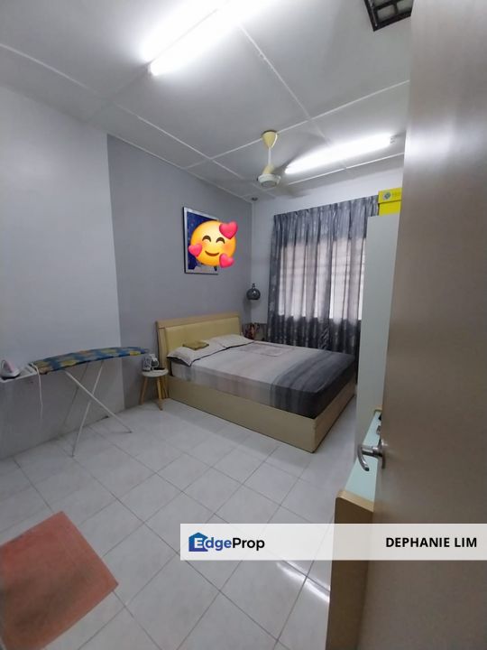 Taman Sentosa Klang House For Sale Single Storey , Selangor, Klang