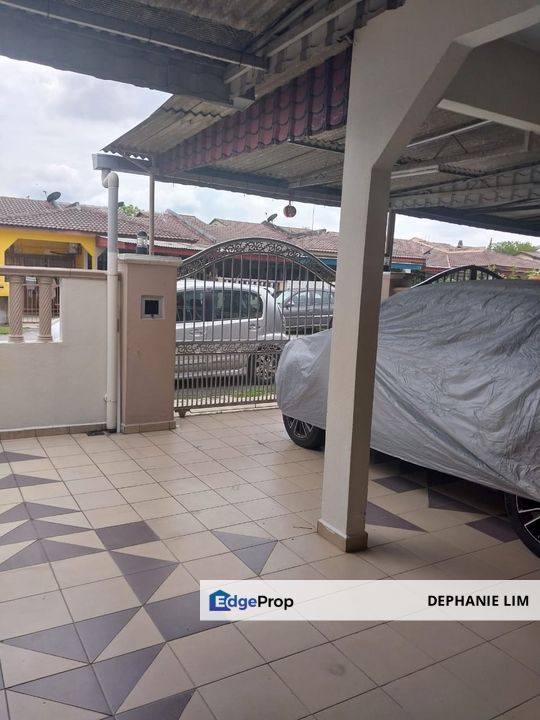 Taman Sentosa Klang House For Sale Single Storey , Selangor, Klang