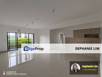 Berkeley Uptown Residences Klang for Rent Ground Floor Ready Move In, Selangor, Klang