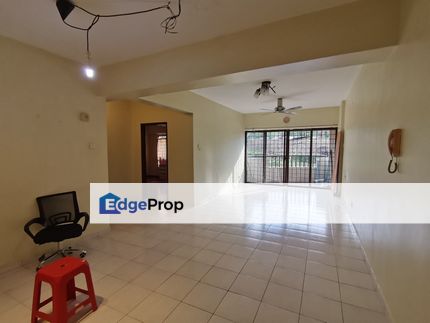 Anjung Hijau Apartment For Sale Bukit Jalil Kitchen cabinet, Kuala Lumpur, Bukit Jalil