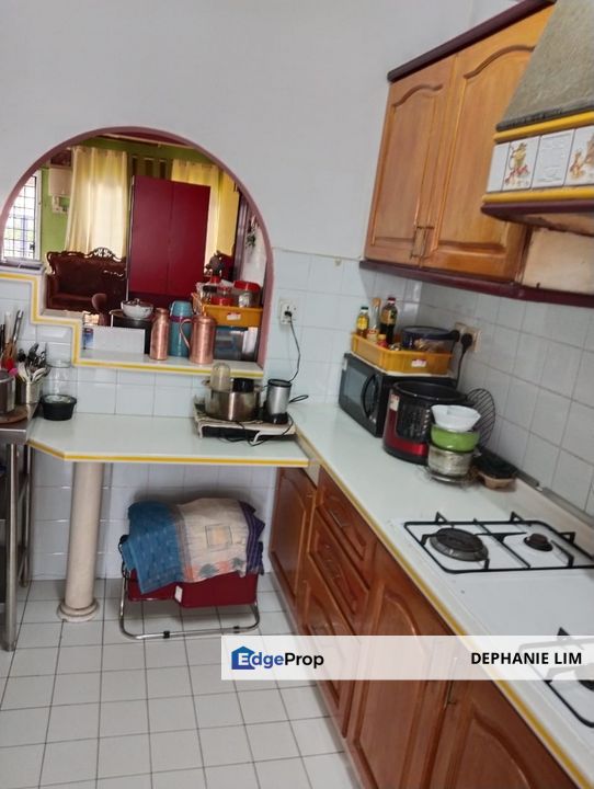 USJ 2 House For Sale 1.5 Storey Terrace Subang Jaya, Selangor, USJ