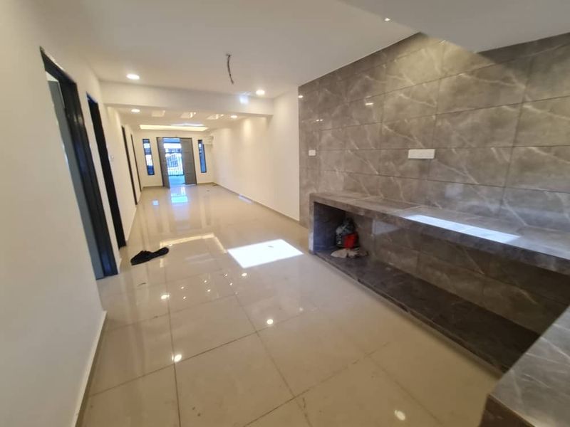 Taman Sentosa Klang House For Sale Single Storey Terrace New House, Selangor, Klang