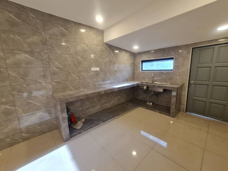 Taman Sentosa Klang House For Sale Single Storey Terrace New House, Selangor, Klang