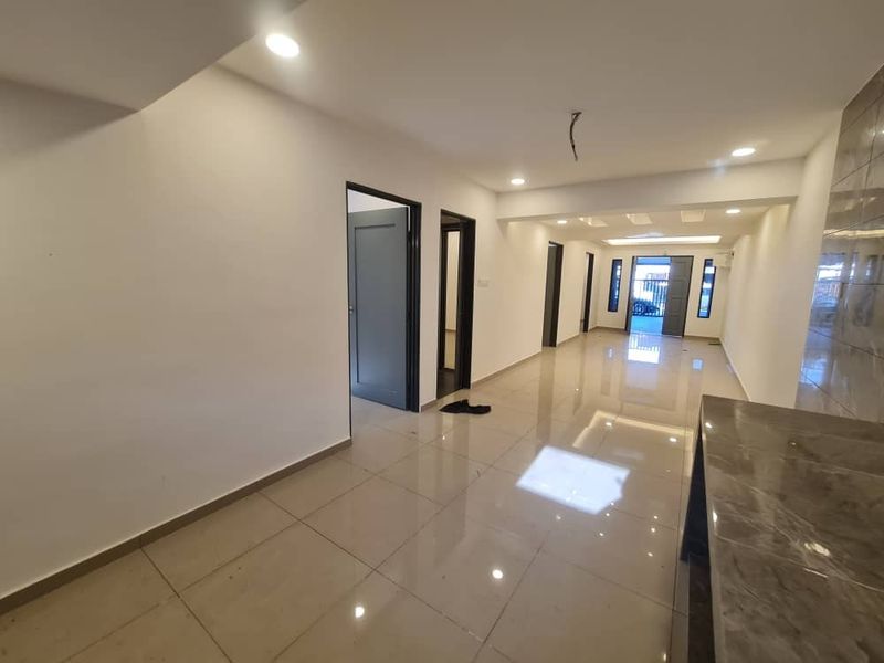 Taman Sentosa Klang House For Sale Single Storey Terrace New House, Selangor, Klang