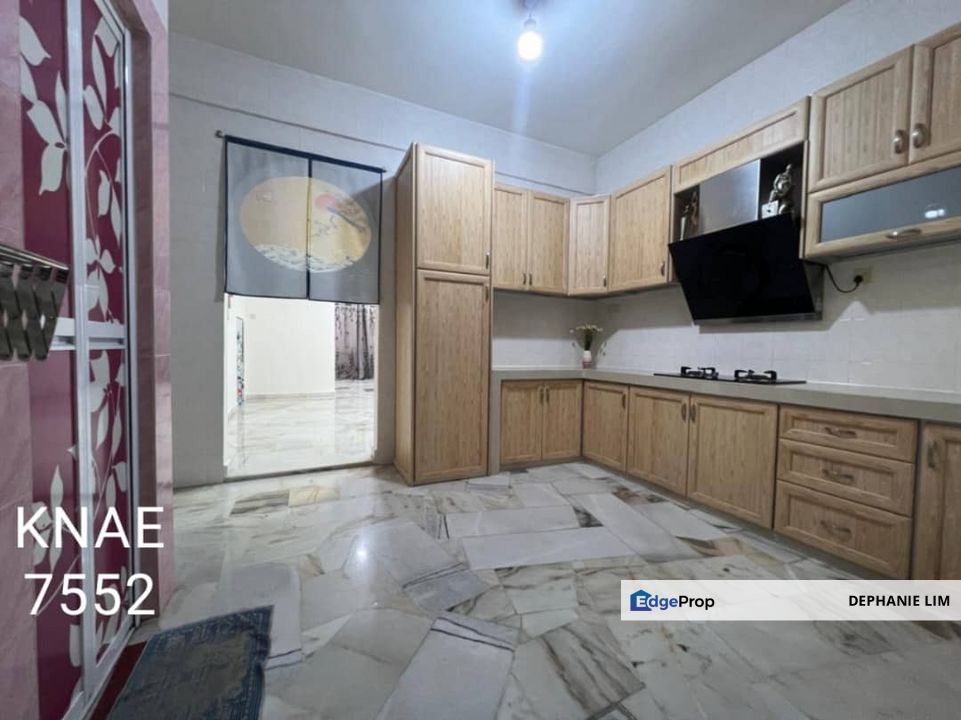 Taman Sentosa Perdana House For Sale Doublr Storey Terrace, Selangor, Klang