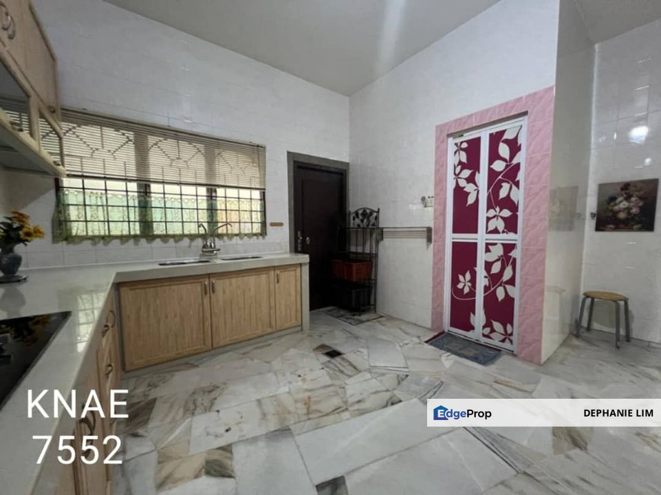 Taman Sentosa Perdana House For Sale Doublr Storey Terrace, Selangor, Klang