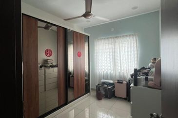 Jalan Setia Utama U13/37D, Alam Nusantara