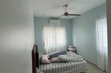 Jalan Setia Utama U13/37D, Alam Nusantara