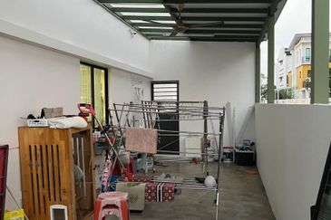 Jalan Setia Utama U13/37D, Alam Nusantara