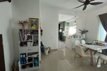 Jalan Setia Utama U13/37D, Alam Nusantara