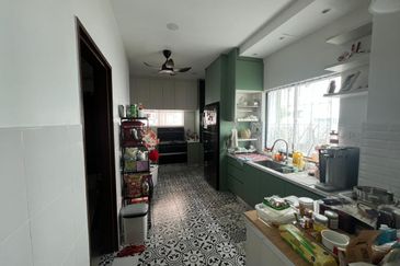 Jalan Setia Utama U13/37D, Alam Nusantara