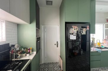 Jalan Setia Utama U13/37D, Alam Nusantara