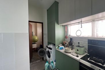 Jalan Setia Utama U13/37D, Alam Nusantara