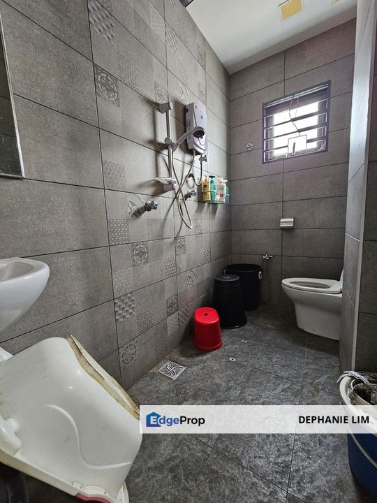 Bandar Bukit Raja House For Sale Nafiri Double Storey Terrace Fully Renovated, Selangor, Klang