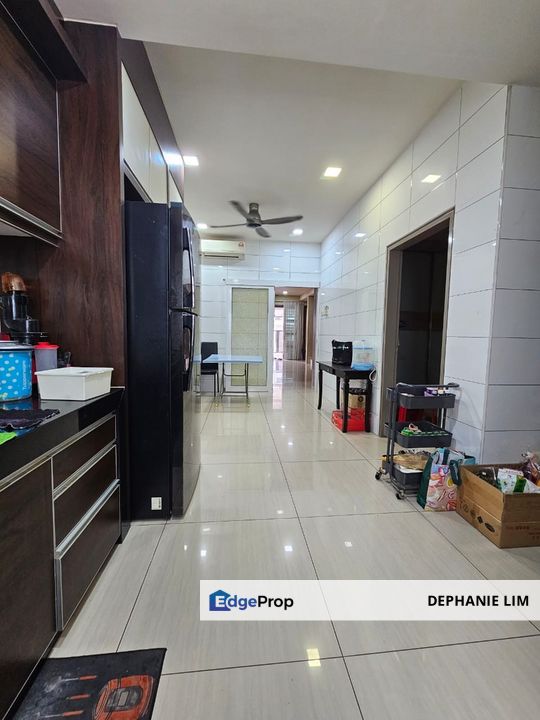 Bandar Bukit Raja House For Sale Nafiri Double Storey Terrace Fully Renovated, Selangor, Klang