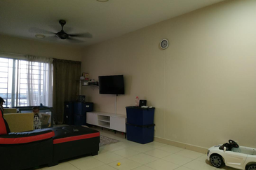 Seri Kasturi Apartments, Setia Alam