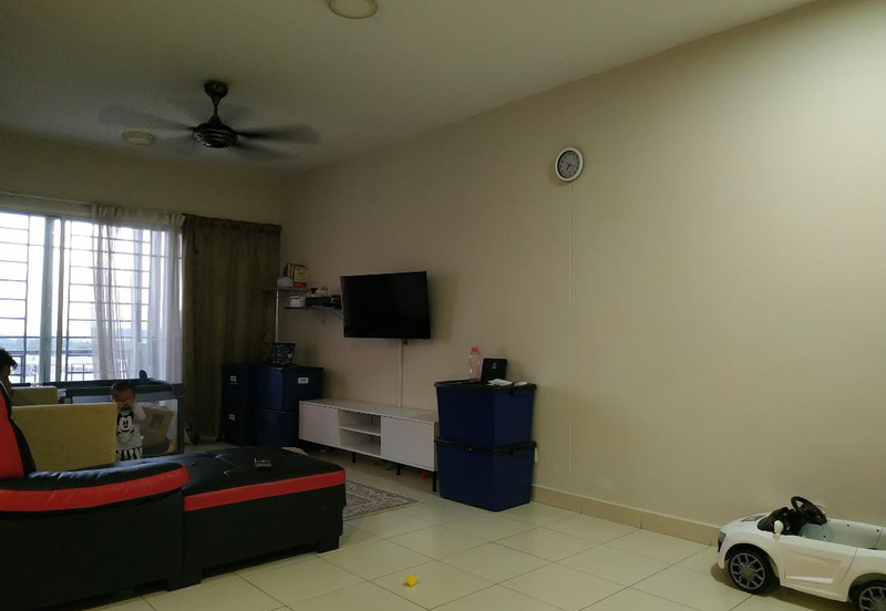 Seri Kasturi Apartments, Setia Alam