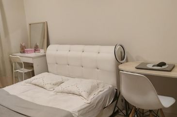 Seri Kasturi Apartments, Setia Alam