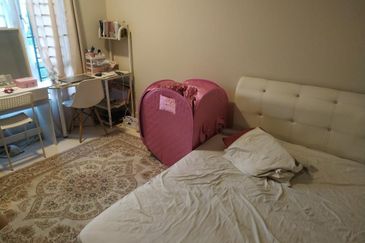 Seri Kasturi Apartments, Setia Alam