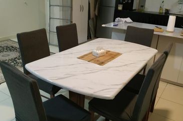 Seri Kasturi Apartments, Setia Alam