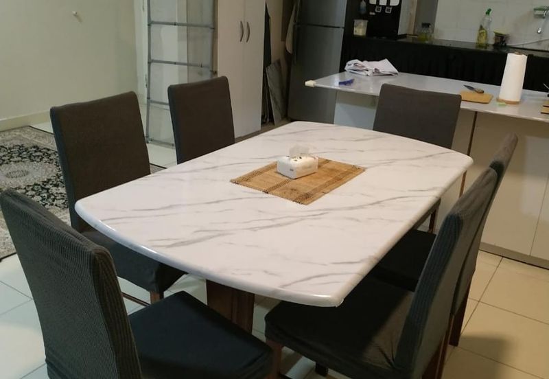 Seri Kasturi Apartments, Setia Alam