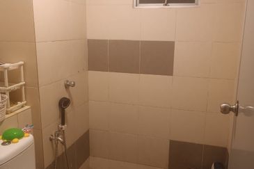 Seri Kasturi Apartments, Setia Alam