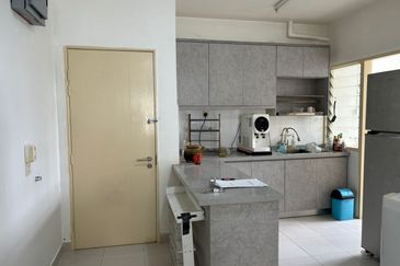 Seri Jati Apartment