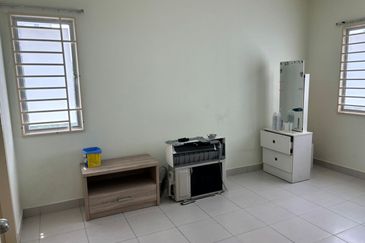 Seri Jati Apartment