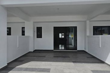 Robin @ Bandar Rimbayu