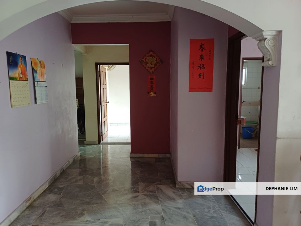 Pelangi Court For Sale Klang Kitchen Cabinet Apartments, Selangor, Klang