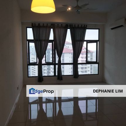 Urbana Residences For Sale Partly Furnished Middle Floor, Selangor, Ara Damansara