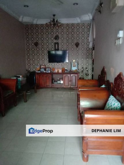 Mutiara Bukit Raja House For Sale Single Storey Terrace , Selangor, Klang