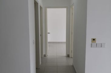 Seri Jati Apartment