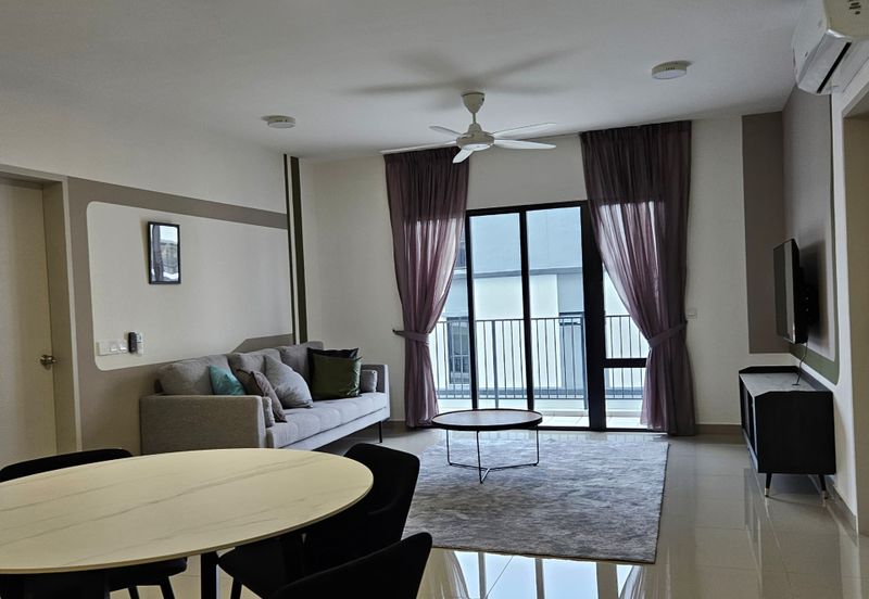 Duduk Huni @ Eco Ardence