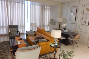 Pavilion Suites Kuala Lumpur