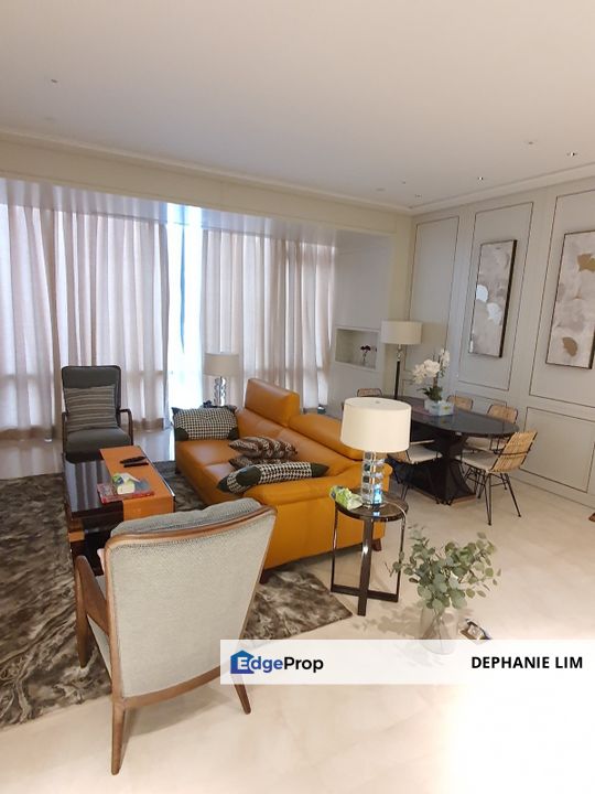 Pavilion Suites For Sale Furnitures Upgrade Facing KLCC, Kuala Lumpur, KL City